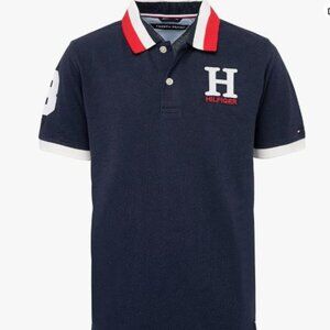 Tommy Hilfiger Boy's Short Sleeve Polo Shirt